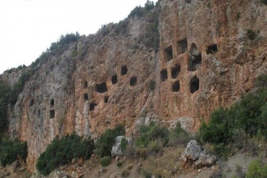 Bezirgan Antik Şehri