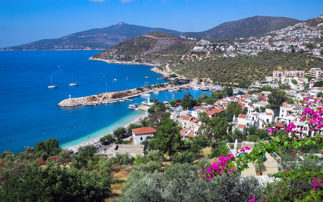 Kalkan Hakkında Bilgiler