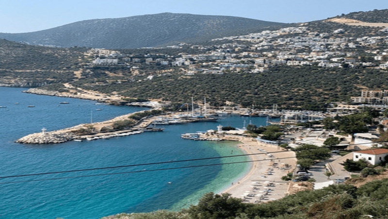 Kalkan Merkez'de Neler Yapılır? Tarihi ve Kültürel Duraklar