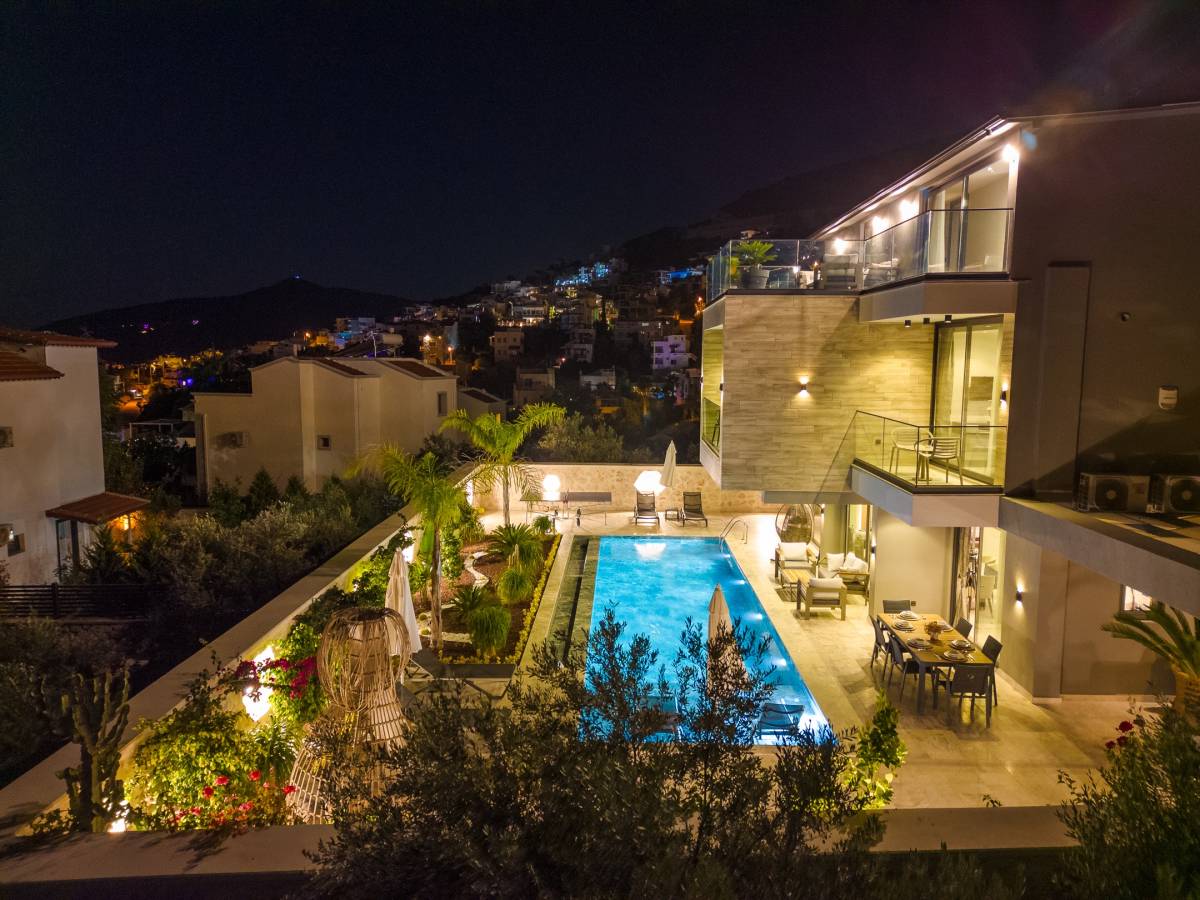 Villa Kazarman Hakkında - Resim #0