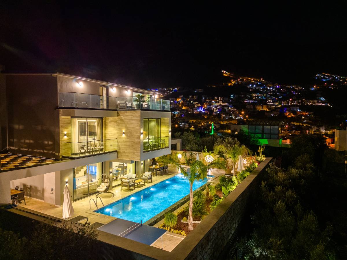 Villa Kazarman Hakkında - Resim #3